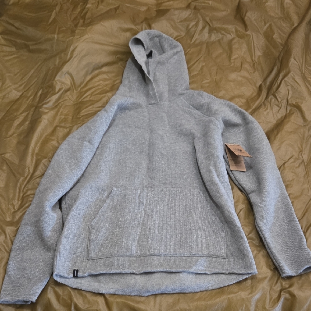 Duckworth Light Gray Men's Hoodie